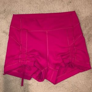 Vintage lululemon bike shorts